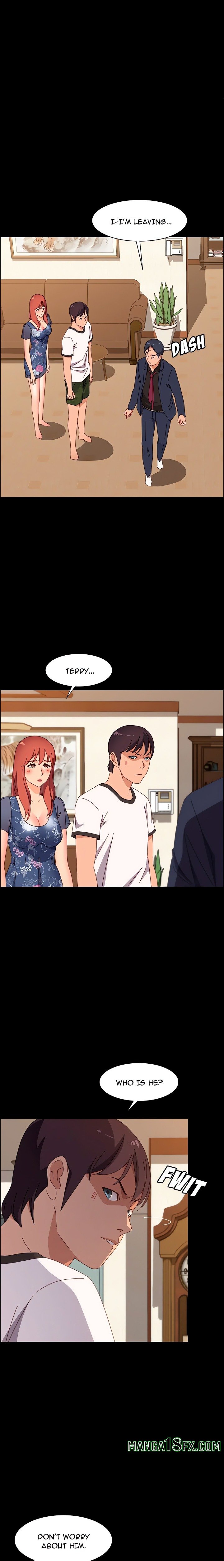 The Assistant (Uncensored) - Chapter 35 [photo 5] - MangaPorn