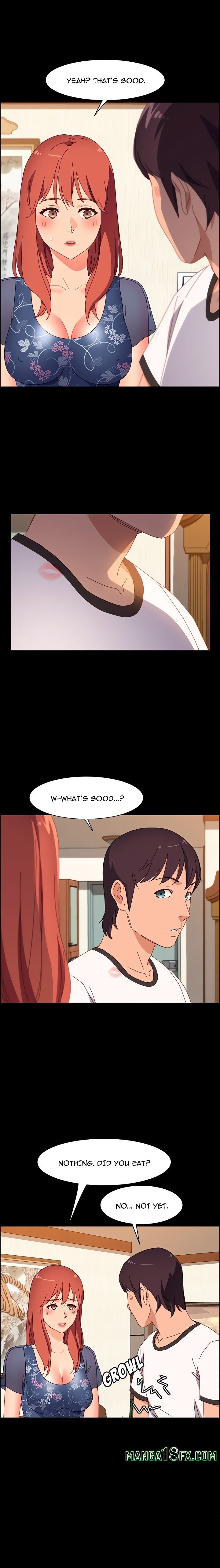 The Assistant (Uncensored) - Chapter 35 [photo 7] - MangaPorn