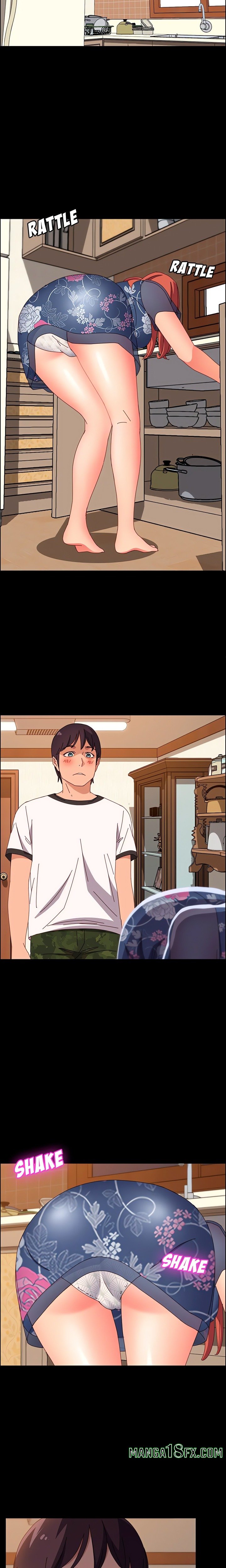 The Assistant (Uncensored) - Chapter 35 [photo 9] - MangaPorn