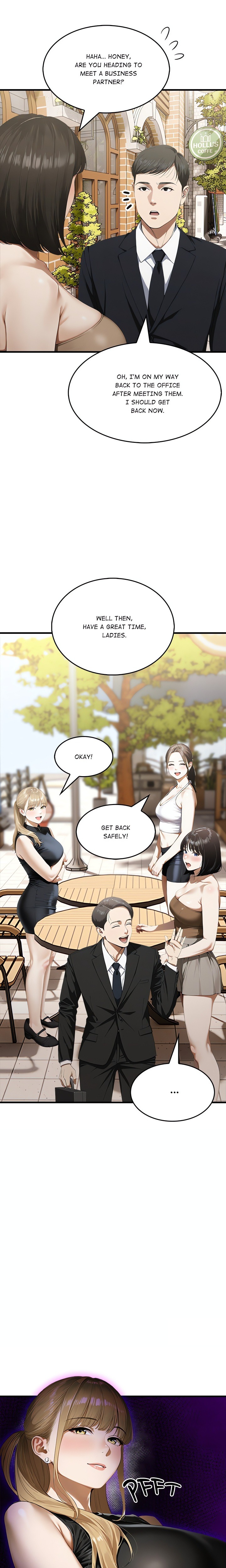 The New Town Wives’ Secret Club - Chapter 8 [photo 13] - MangaPorn