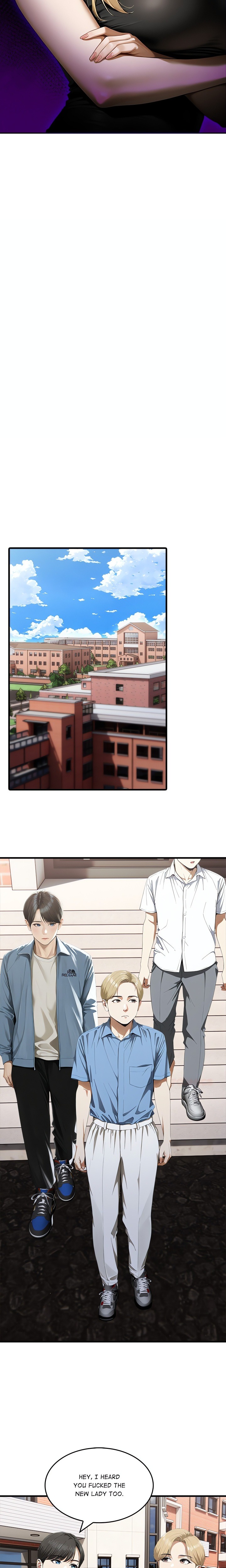 The New Town Wives’ Secret Club - Chapter 8 [photo 14] - MangaPorn