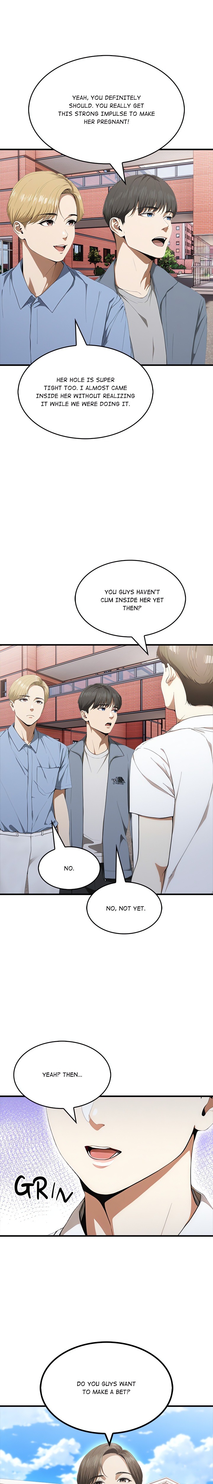 The New Town Wives’ Secret Club - Chapter 8 [photo 16] - MangaPorn