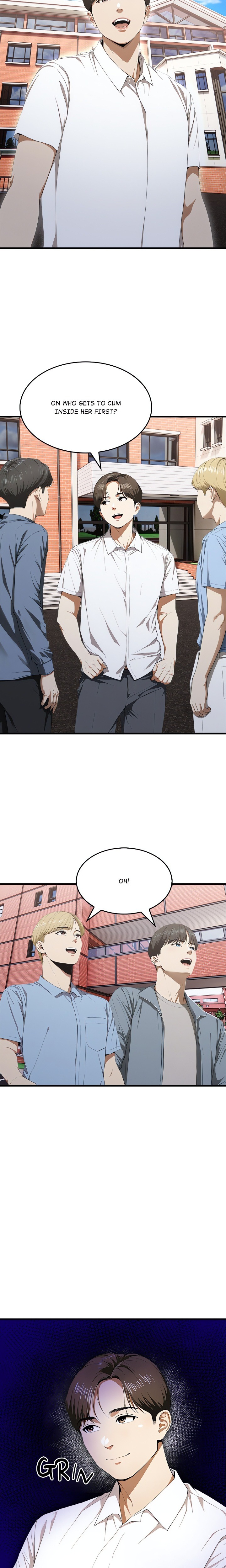 The New Town Wives’ Secret Club - Chapter 8 [photo 17] - MangaPorn