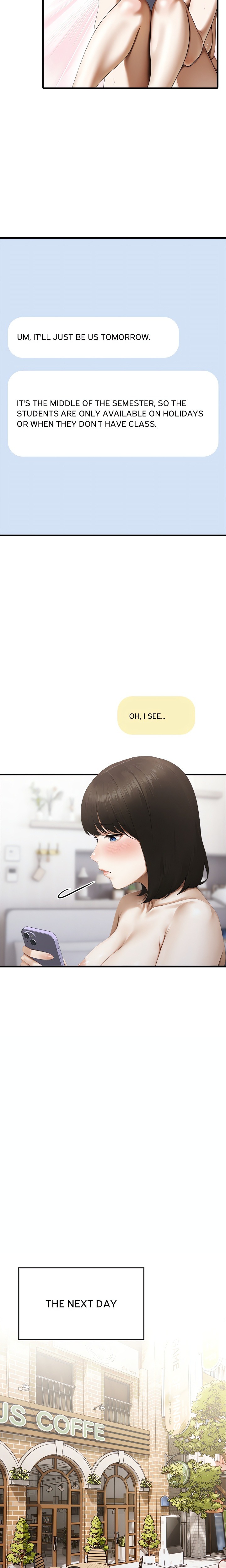 The New Town Wives’ Secret Club - Chapter 8 [photo 9] - MangaPorn