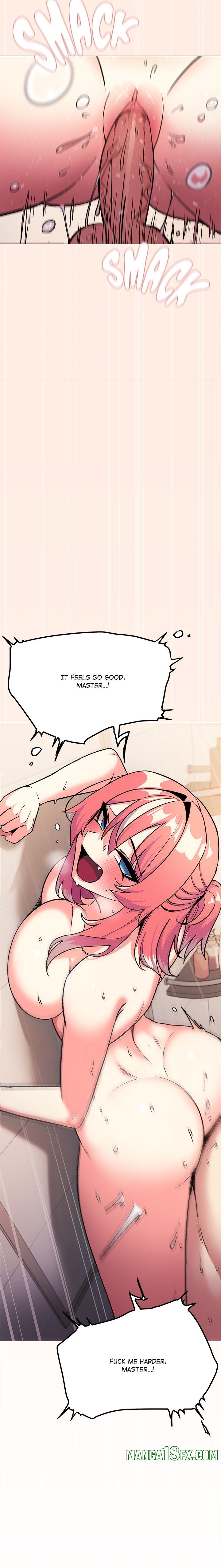 Someone Stop Her! (Uncensored) - Chapter 31 [photo 16] - MangaPorn