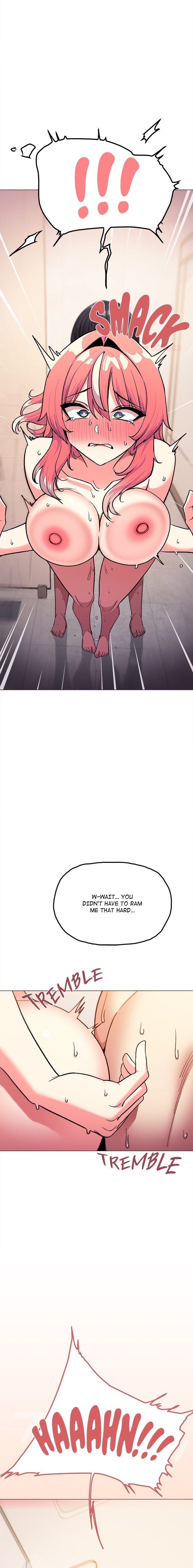 Someone Stop Her! (Uncensored) - Chapter 31 [photo 18] - MangaPorn