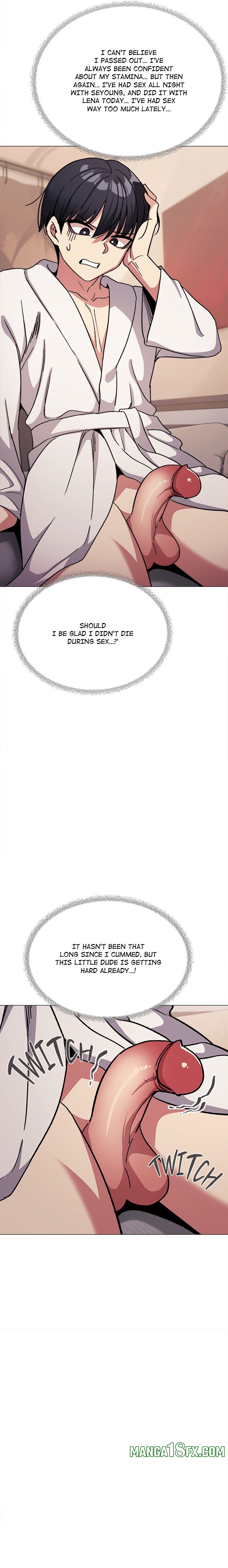 Someone Stop Her! (Uncensored) - Chapter 31 [photo 25] - MangaPorn