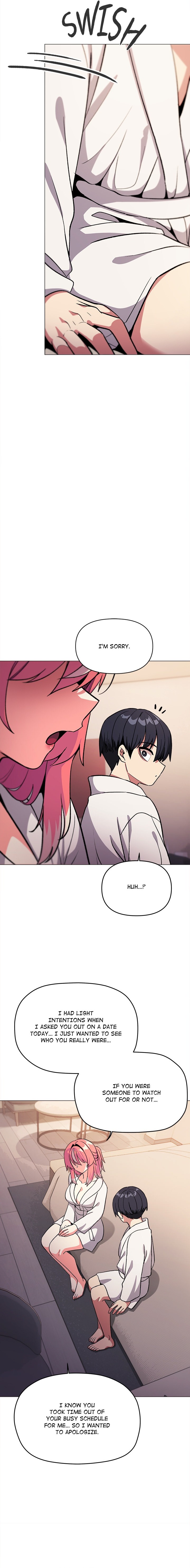 Someone Stop Her! (Uncensored) - Chapter 31 [photo 26] - MangaPorn