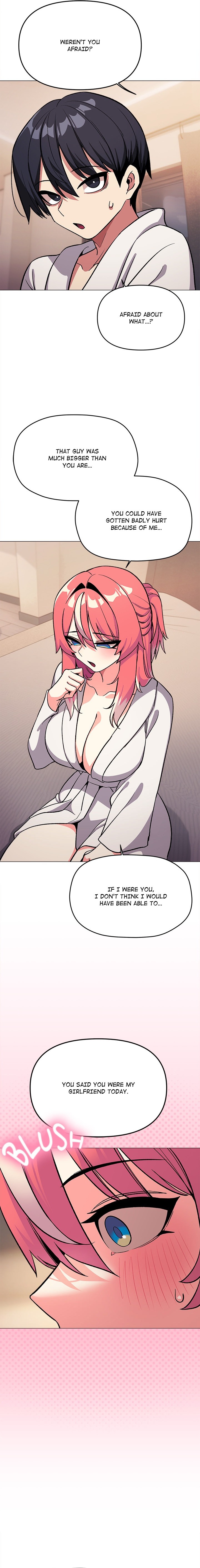 Someone Stop Her! (Uncensored) - Chapter 31 [photo 27] - MangaPorn