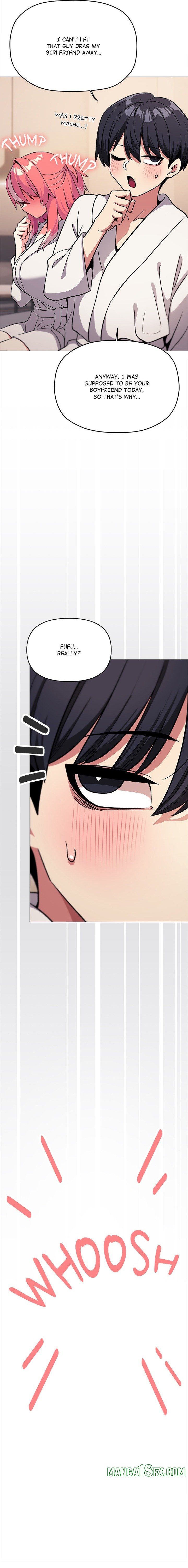 Someone Stop Her! (Uncensored) - Chapter 31 [photo 28] - MangaPorn