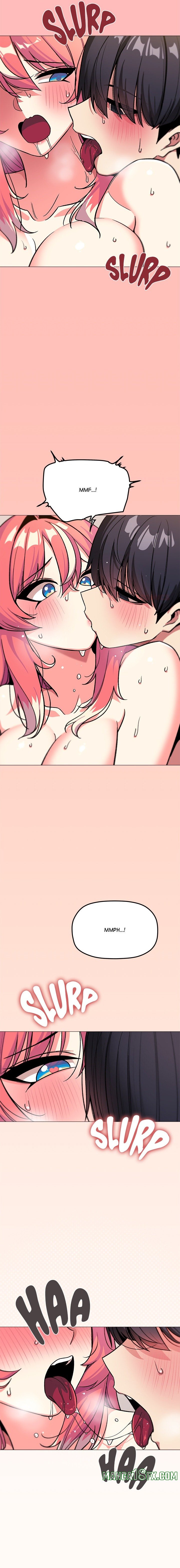 Someone Stop Her! (Uncensored) - Chapter 31 [photo 6] - MangaPorn