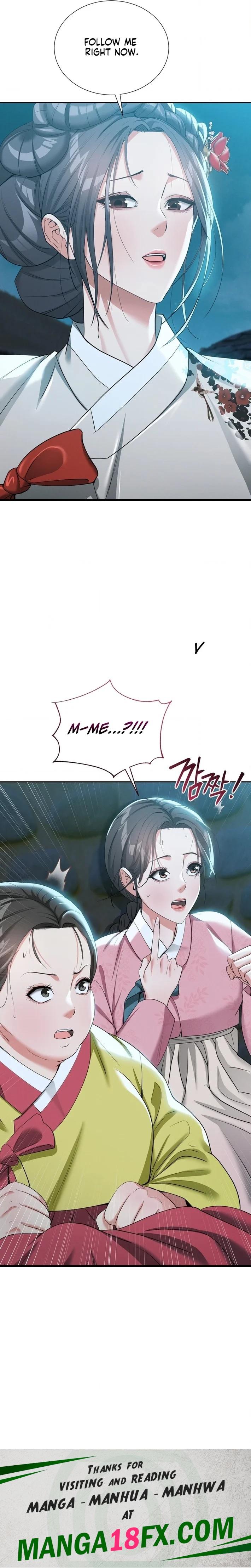 Yeoni’s Tavern - Chapter 13 [photo 22] - MangaPorn