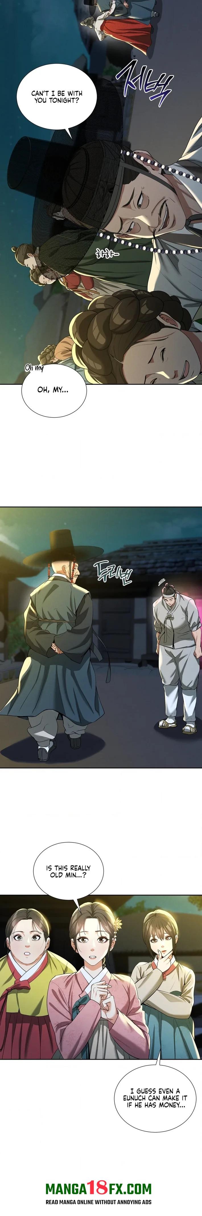 Yeoni’s Tavern - Chapter 13 [photo 3] - MangaPorn