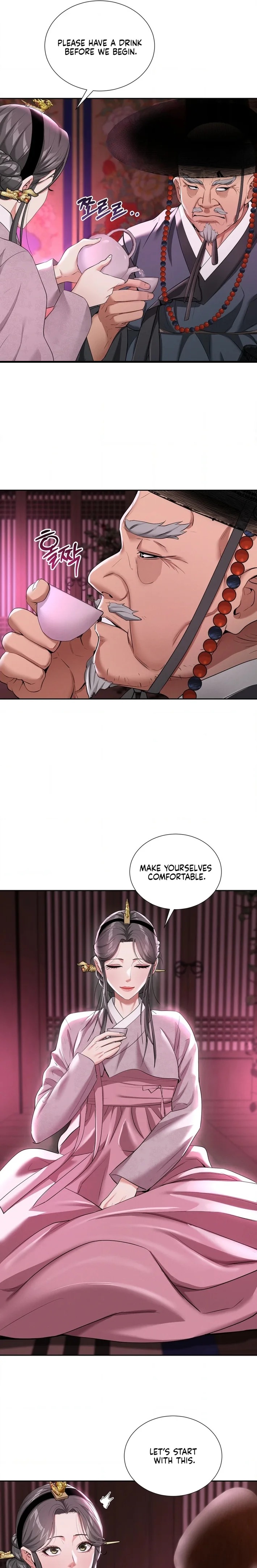 Yeoni’s Tavern - Chapter 13 [photo 7] - MangaPorn