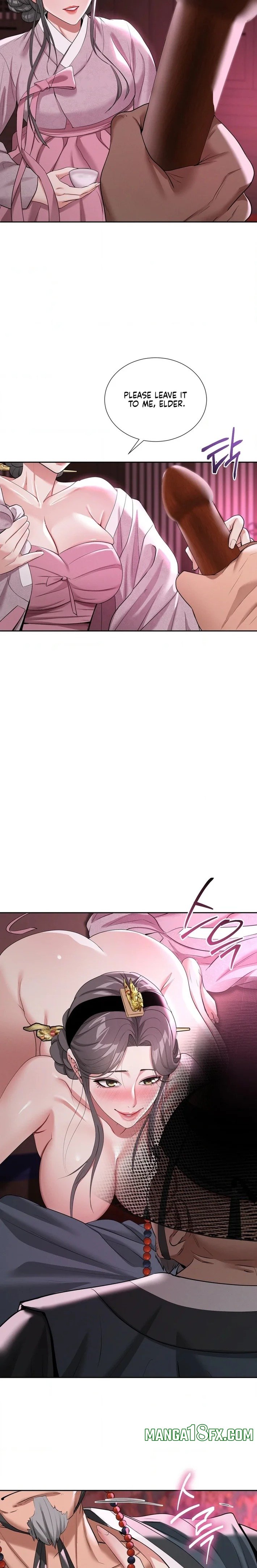 Yeoni’s Tavern - Chapter 13 [photo 8] - MangaPorn