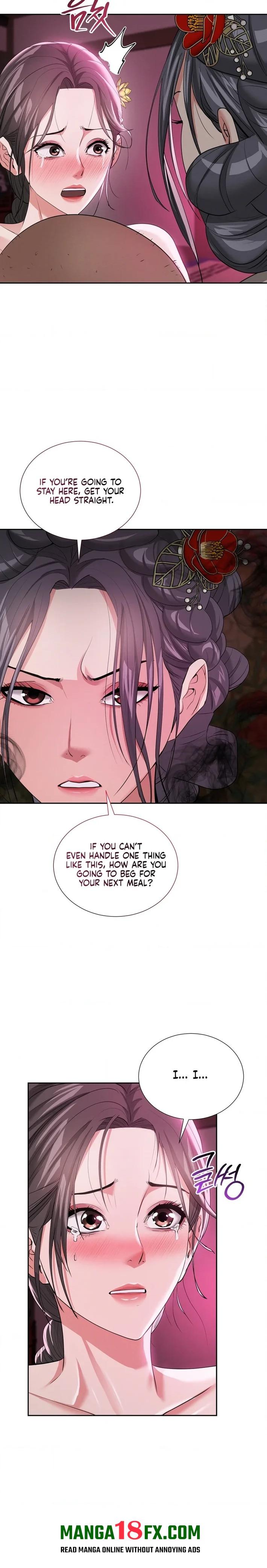 Yeoni’s Tavern - Chapter 14 [photo 15] - MangaPorn