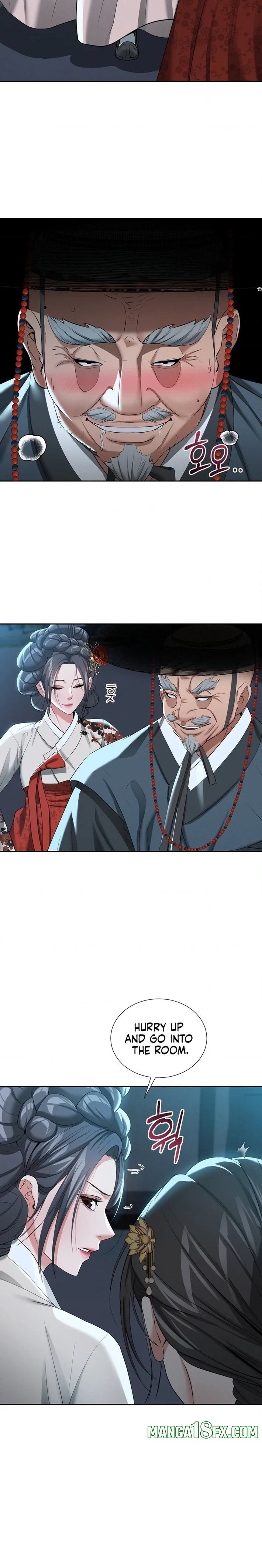 Yeoni’s Tavern - Chapter 14 [photo 2] - MangaPorn