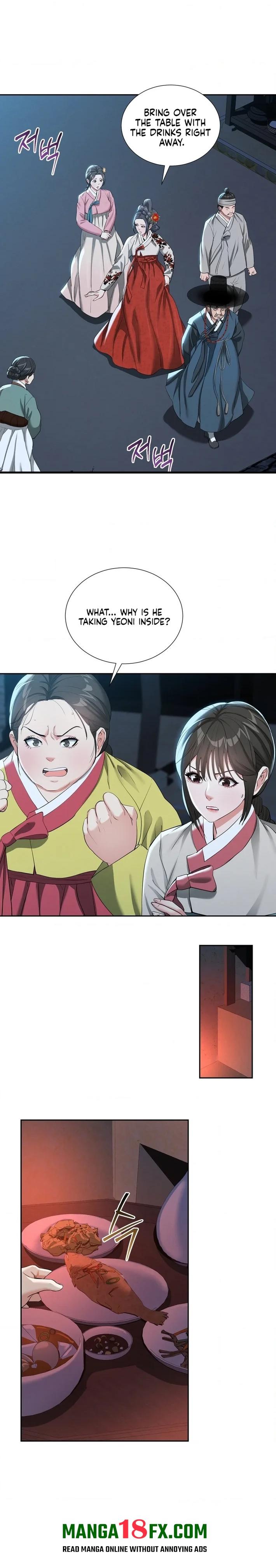 Yeoni’s Tavern - Chapter 14 [photo 3] - MangaPorn