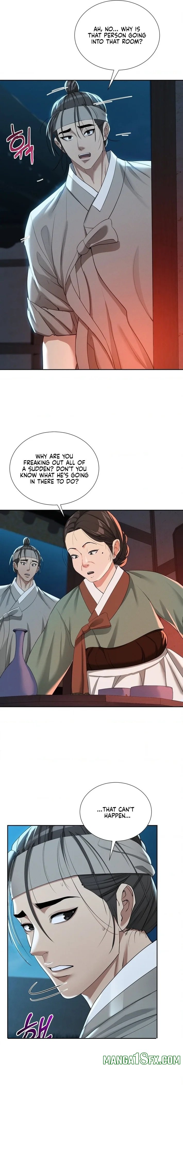 Yeoni’s Tavern - Chapter 14 [photo 4] - MangaPorn