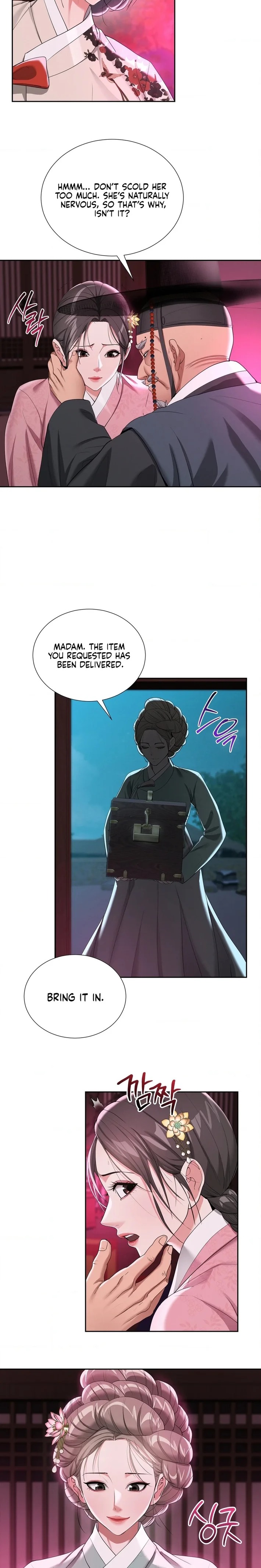 Yeoni’s Tavern - Chapter 14 [photo 8] - MangaPorn