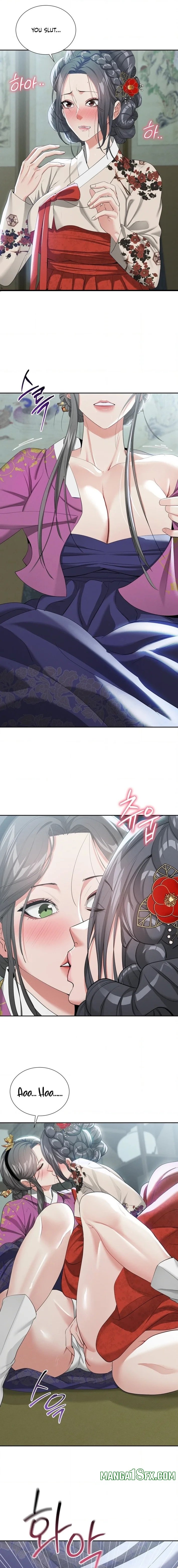 Yeoni’s Tavern - Chapter 15 [photo 11] - MangaPorn