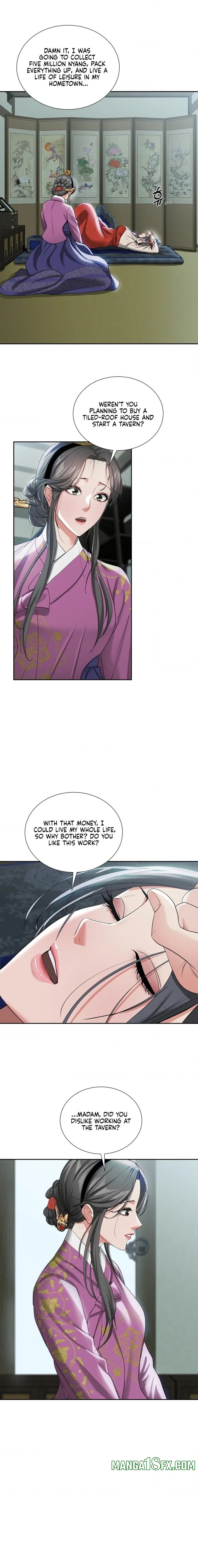 Yeoni’s Tavern - Chapter 15 [photo 6] - MangaPorn