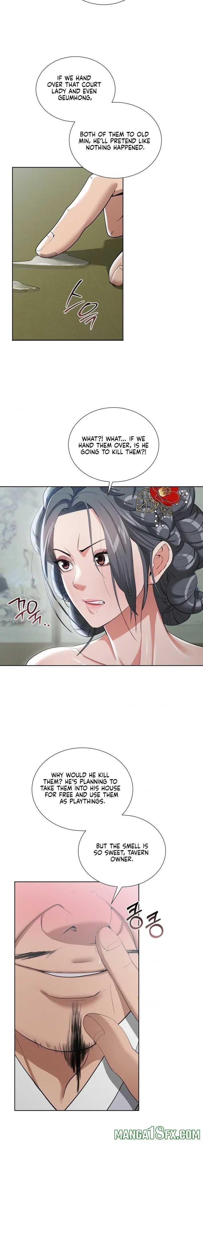 Yeoni’s Tavern - Chapter 16 [photo 18] - MangaPorn