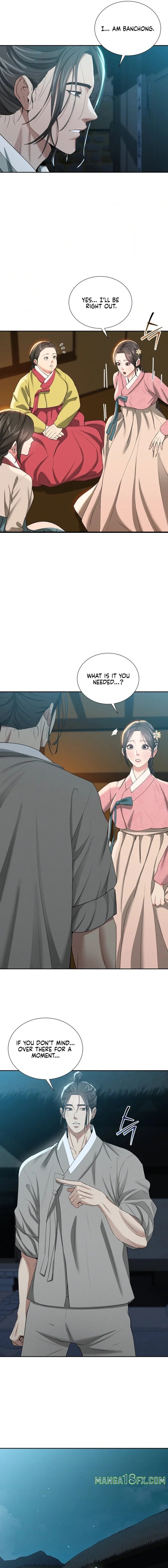 Yeoni’s Tavern - Chapter 17 [photo 11] - MangaPorn