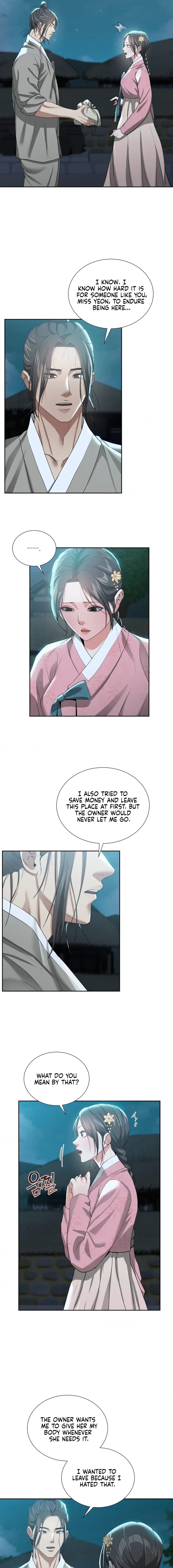 Yeoni’s Tavern - Chapter 17 [photo 13] - MangaPorn