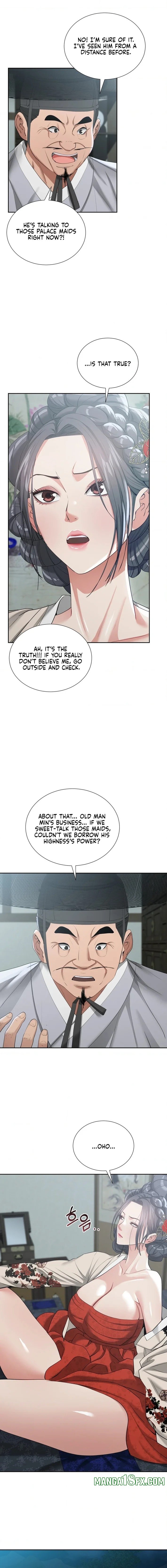 Yeoni’s Tavern - Chapter 17 [photo 8] - MangaPorn