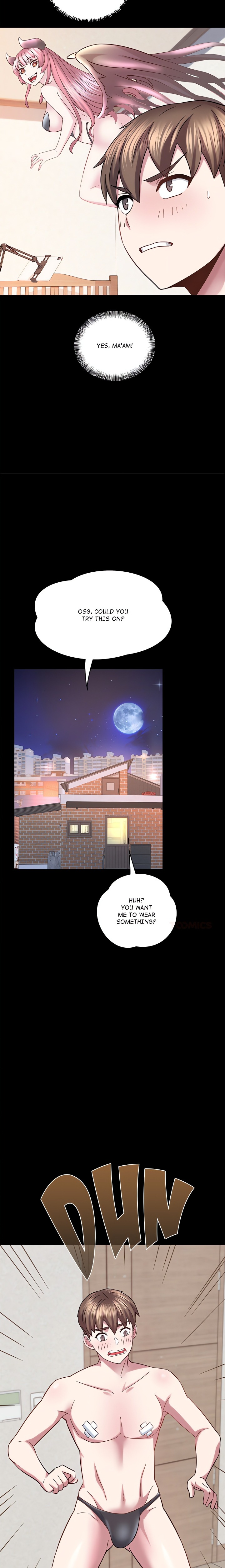 Tell Me the Future - Chapter 9 [photo 12] - MangaPorn