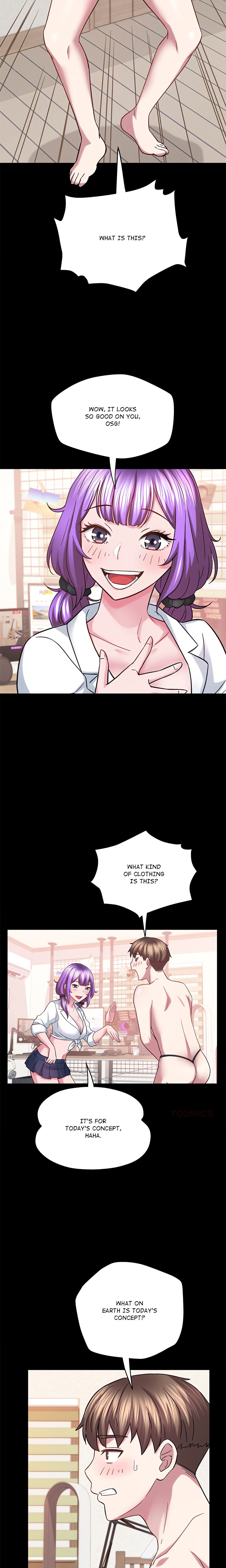 Tell Me the Future - Chapter 9 [photo 13] - MangaPorn