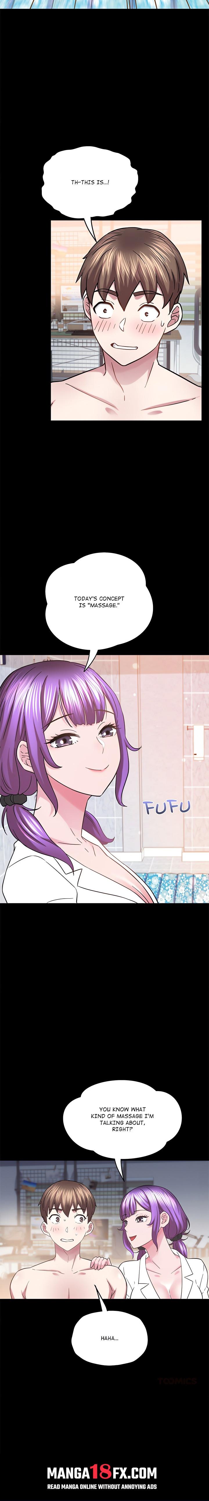 Tell Me the Future - Chapter 9 [photo 15] - MangaPorn