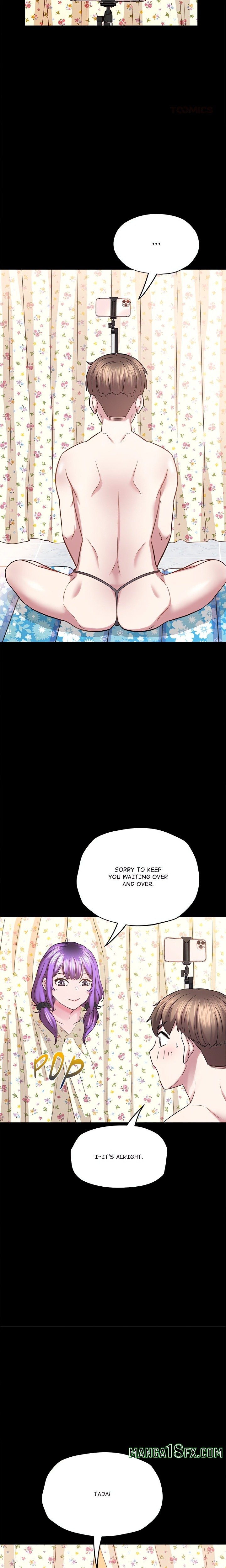 Tell Me the Future - Chapter 9 [photo 17] - MangaPorn