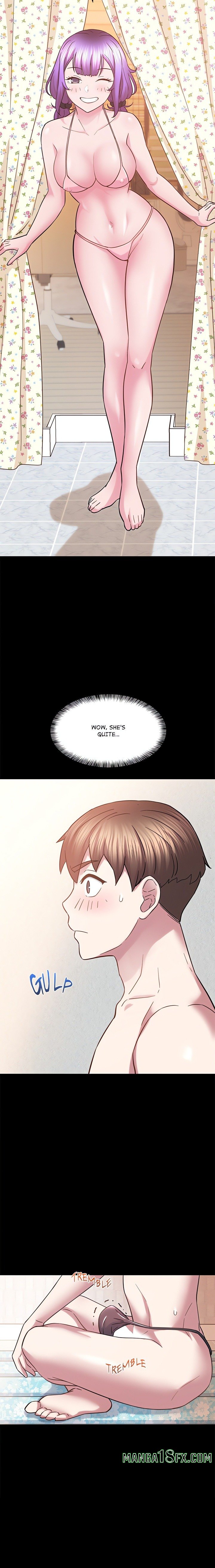 Tell Me the Future - Chapter 9 [photo 18] - MangaPorn