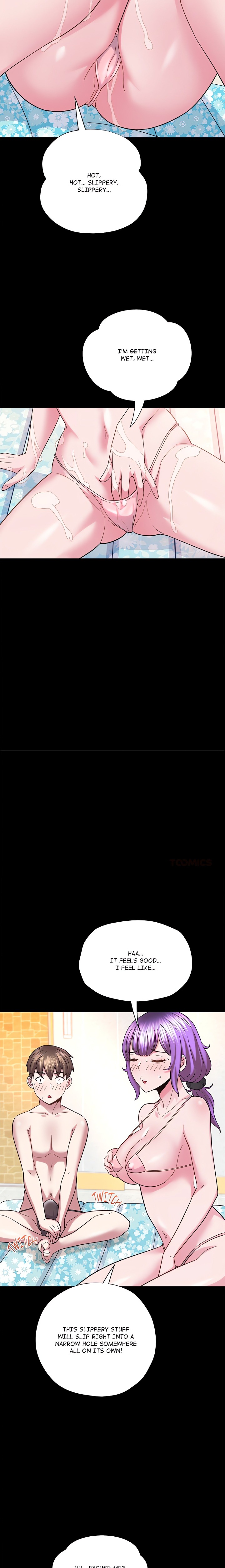 Tell Me the Future - Chapter 9 [photo 21] - MangaPorn