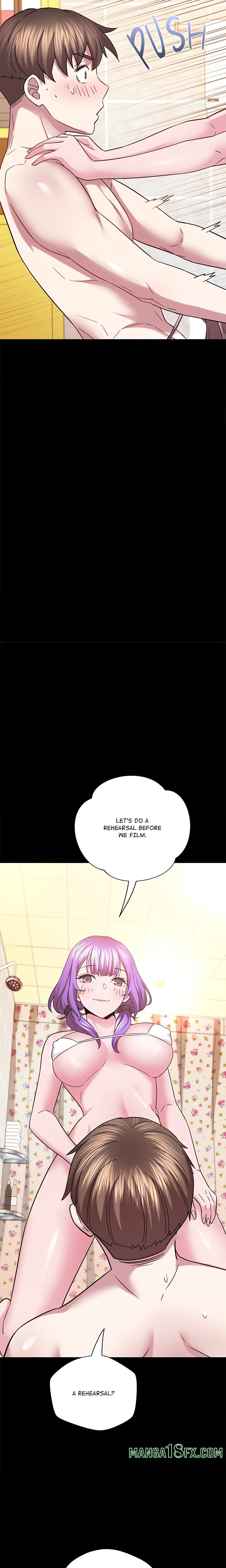 Tell Me the Future - Chapter 9 [photo 23] - MangaPorn