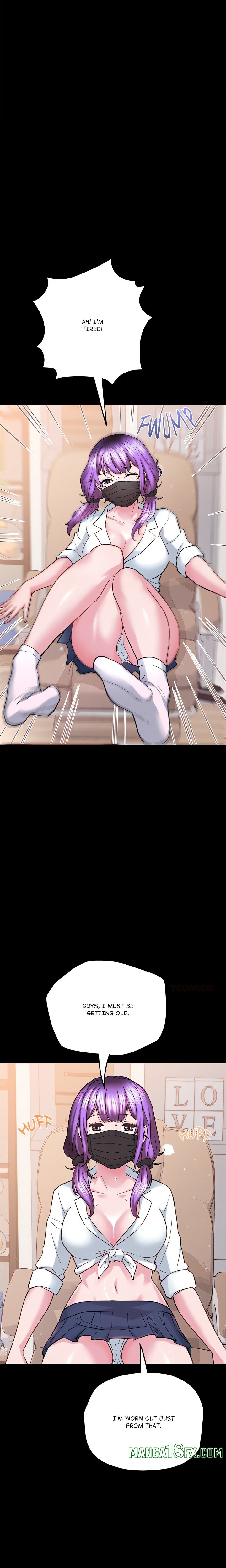 Tell Me the Future - Chapter 9 [photo 3] - MangaPorn