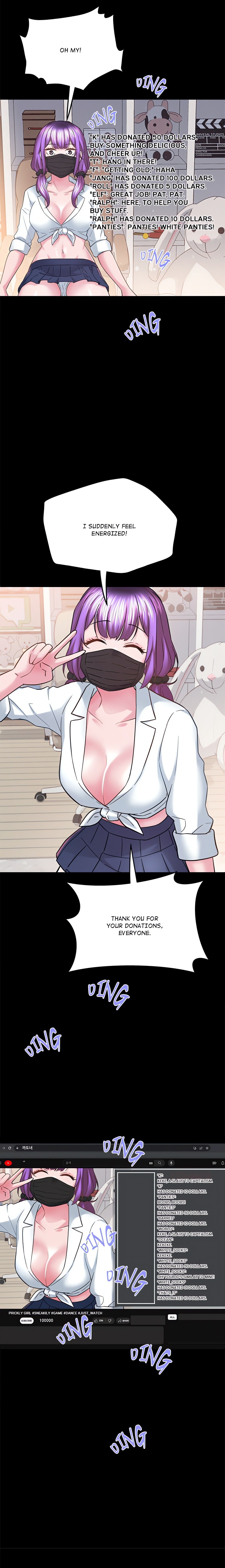 Tell Me the Future - Chapter 9 [photo 4] - MangaPorn