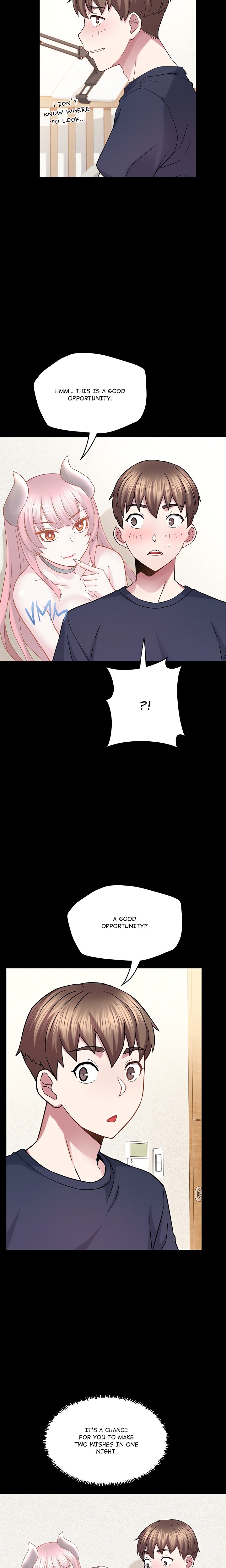 Tell Me the Future - Chapter 9 [photo 7] - MangaPorn