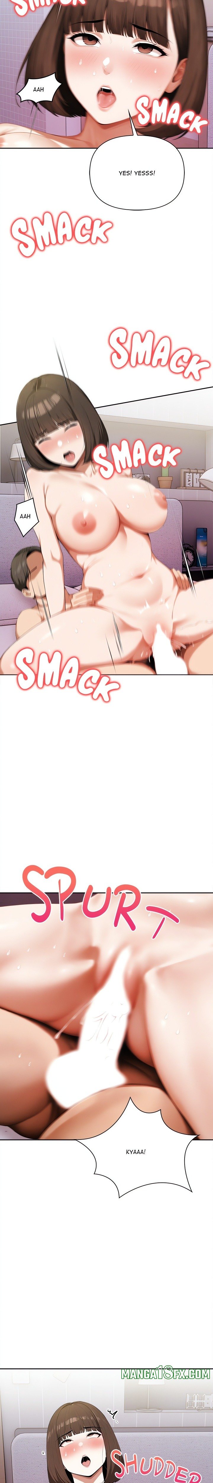 When He’s Away - Chapter 8 [photo 12] - MangaPorn