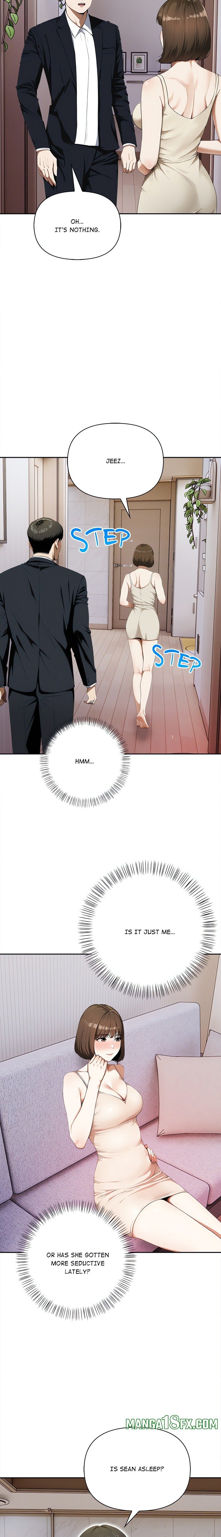 When He’s Away - Chapter 8 [photo 16] - MangaPorn