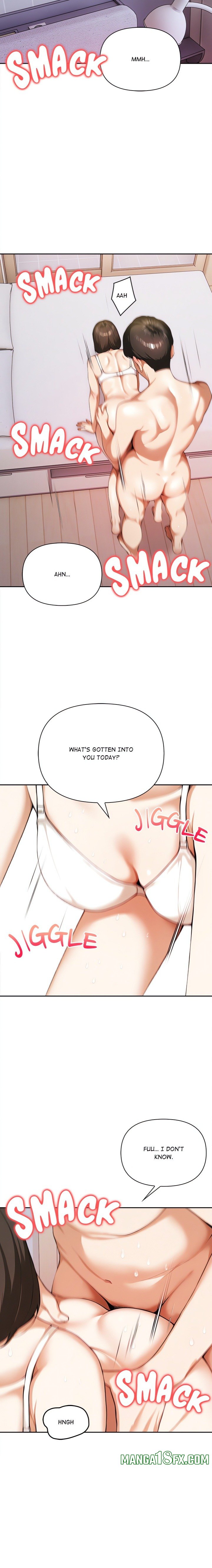 When He’s Away - Chapter 8 [photo 18] - MangaPorn