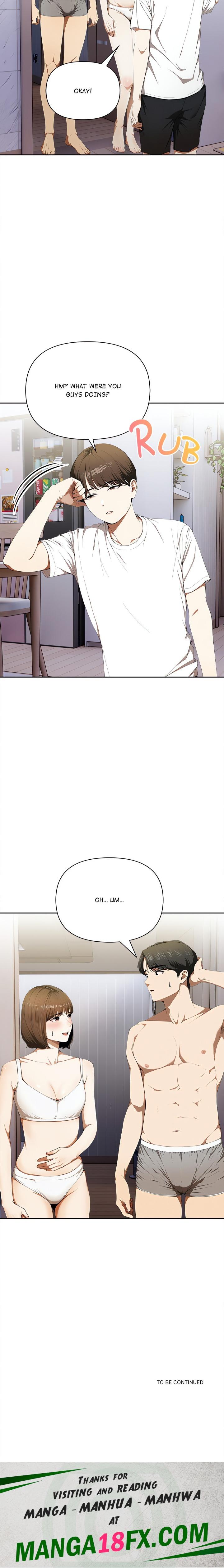 When He’s Away - Chapter 8 [photo 21] - MangaPorn