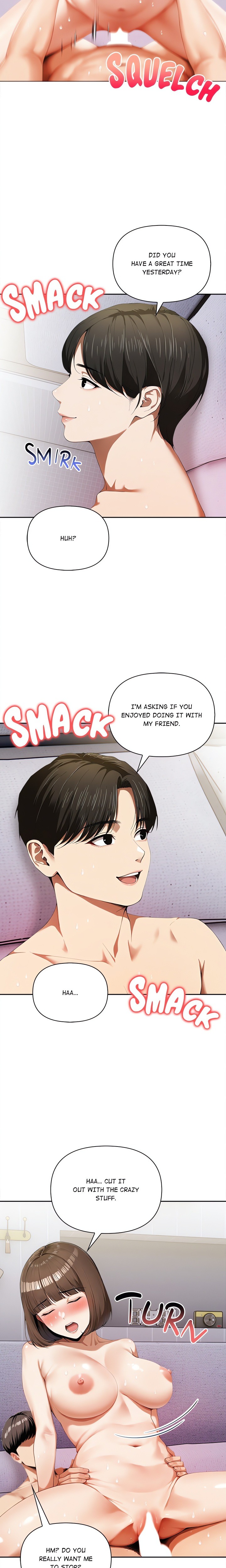 When He’s Away - Chapter 8 [photo 4] - MangaPorn