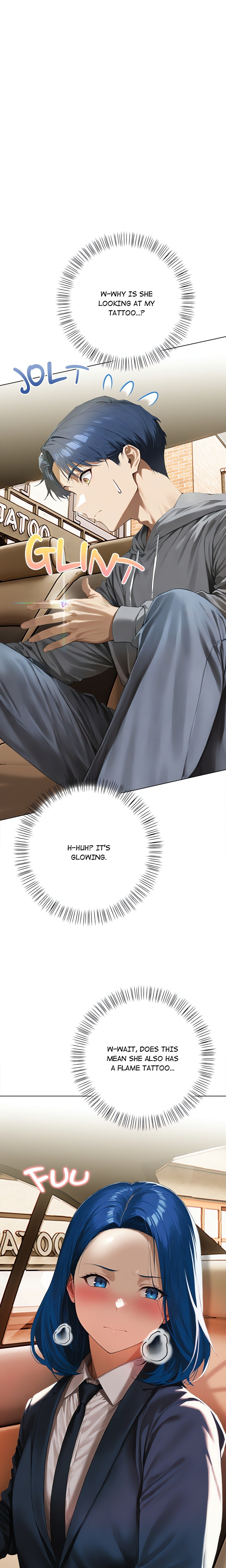 Tattoo Shop - Chapter 6 [photo 1] - MangaPorn