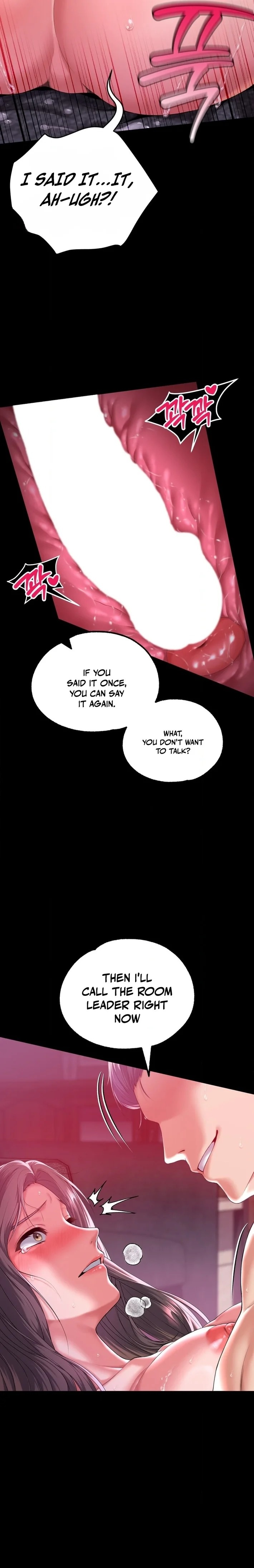 It’d Be Nice to Do It in Prison - Chapter 3 [photo 10] - MangaPorn