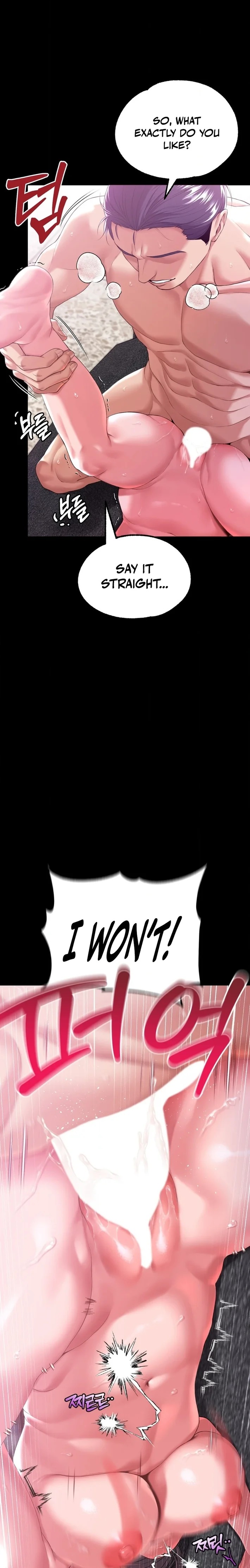 It’d Be Nice to Do It in Prison - Chapter 3 [photo 16] - MangaPorn