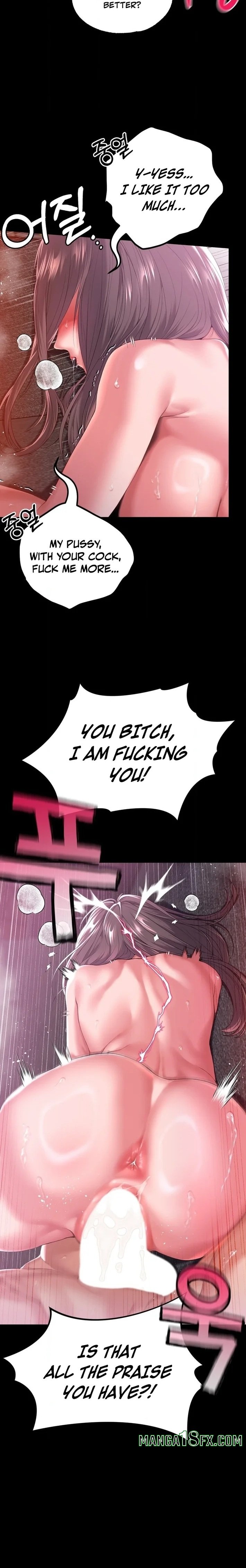 It’d Be Nice to Do It in Prison - Chapter 3 [photo 21] - MangaPorn