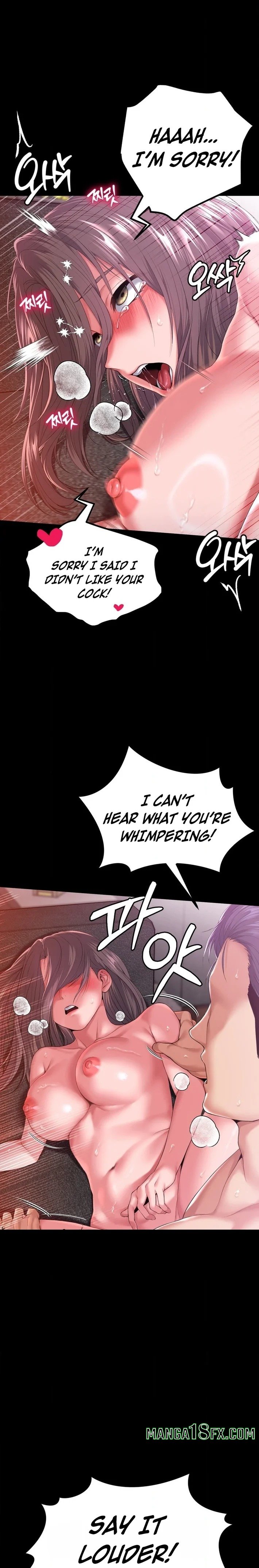 It’d Be Nice to Do It in Prison - Chapter 3 [photo 22] - MangaPorn